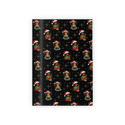 Gift Wrapping Paper Rolls, 1pc