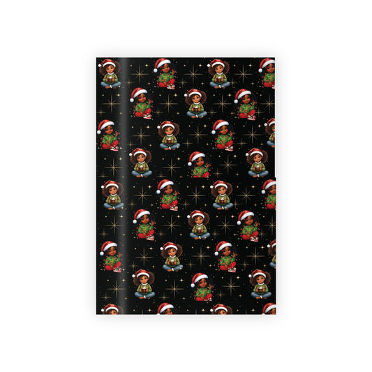 Gift Wrapping Paper Rolls, 1pc