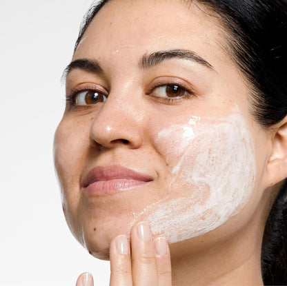 Clinique All about Clean Liquid Facial Soap Mild | Gentle Face Cleanser for Dry Combination Skin | Type 2 Face Wash | Step 1 in 3-Step Skin Care Routine
